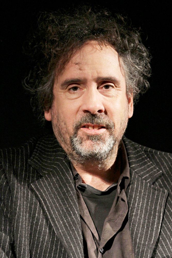 Tim Burton