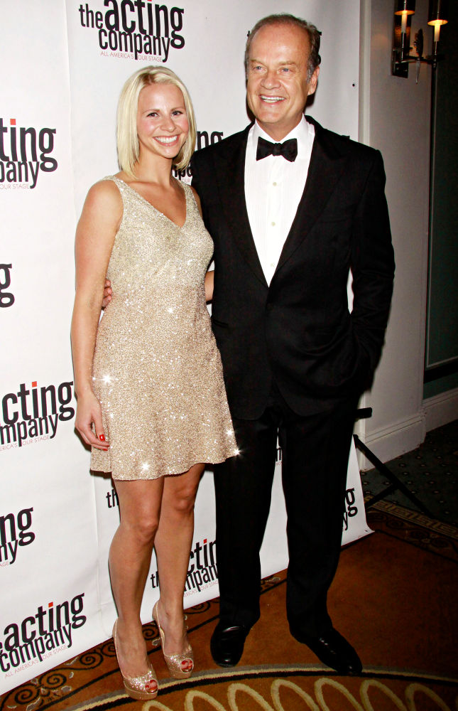 Kayte Walsh, Kelsey Grammer