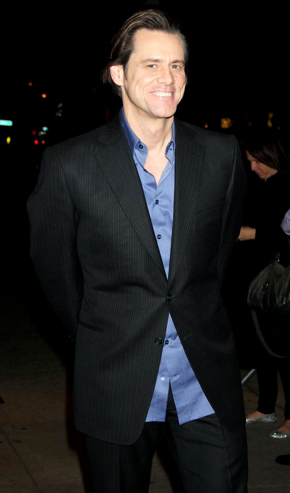 Jim Carrey Guesting on 'The Office' Finale