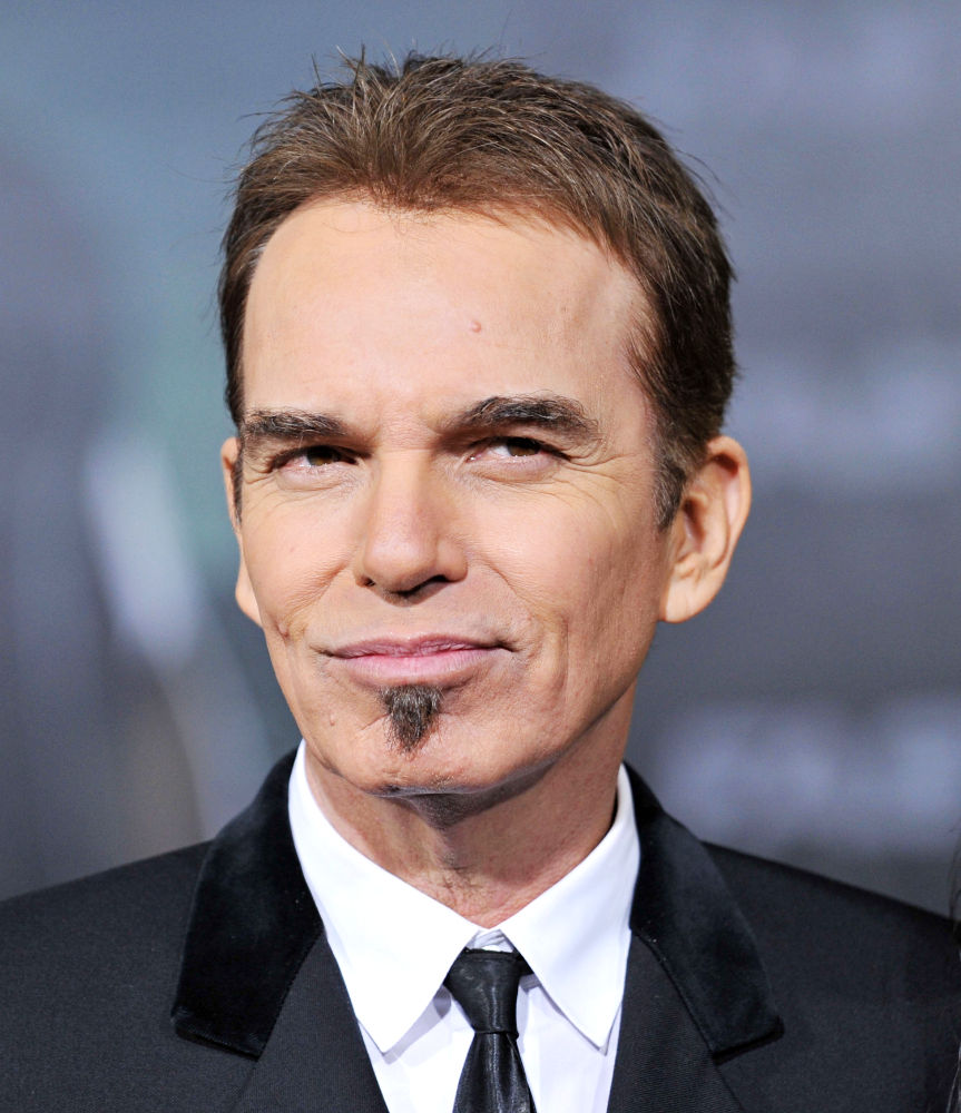 billy bob thornton Picture 15 Los Angeles Premiere of 'Faster'