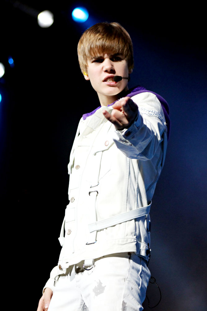 Justin Bieber