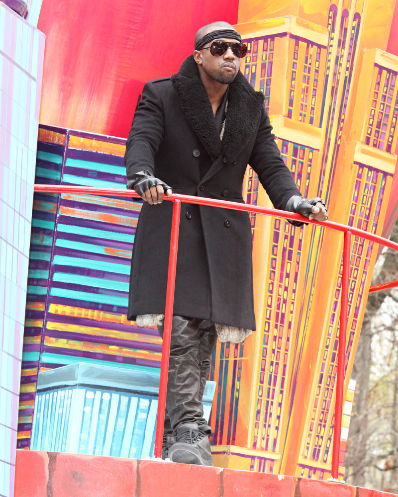 84th Macy's Thanksgiving Day Parade
