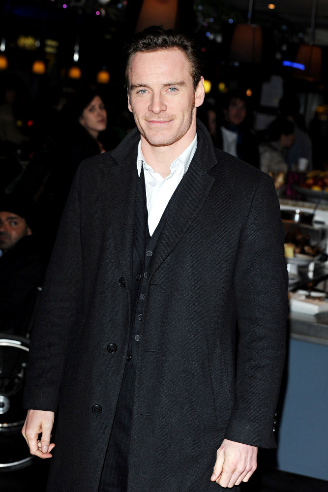 Michael Fassbender michael fassbender girlfriend 2011. Michael Fassbender