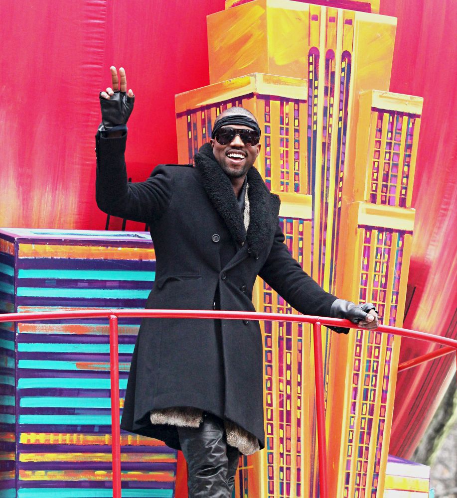 84th Macy's Thanksgiving Day Parade