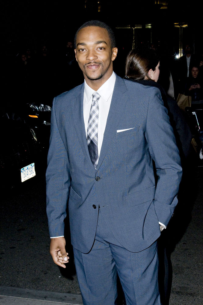 Anthony Mackie