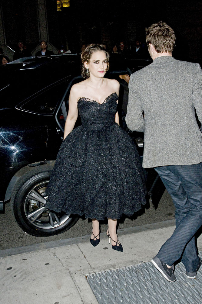 Winona Ryder