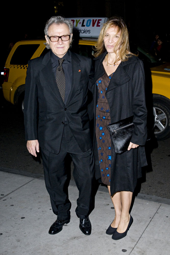 Harvey Keitel
