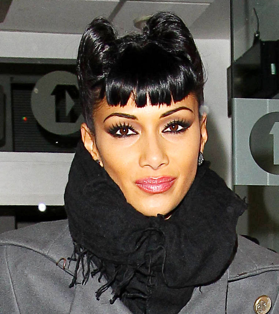 Nicole Scherzinger Picture 50 - Nicole Scherzinger Outside The BBC