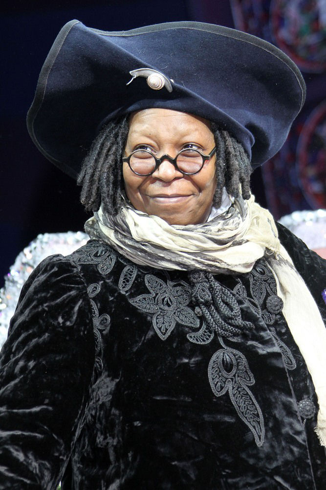 Whoopi Goldberg - Picture Actress
