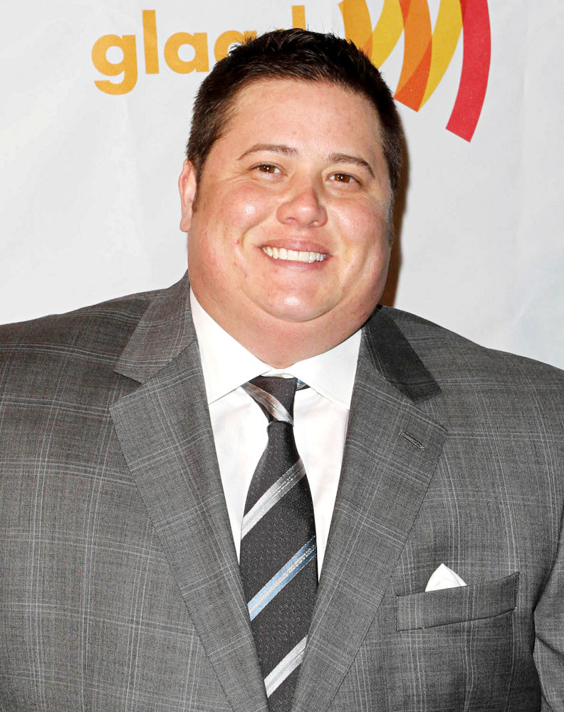 Chaz Bono Picture 5 GLAAD Celebrates 25 Years of LGBT Images in The Media