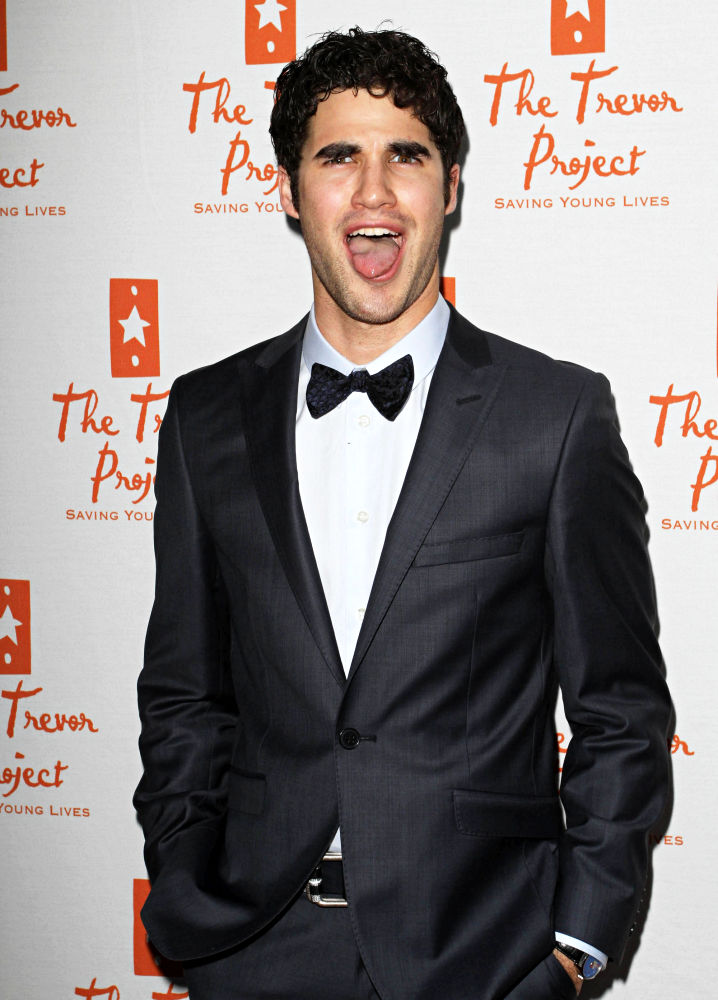 Darren Criss