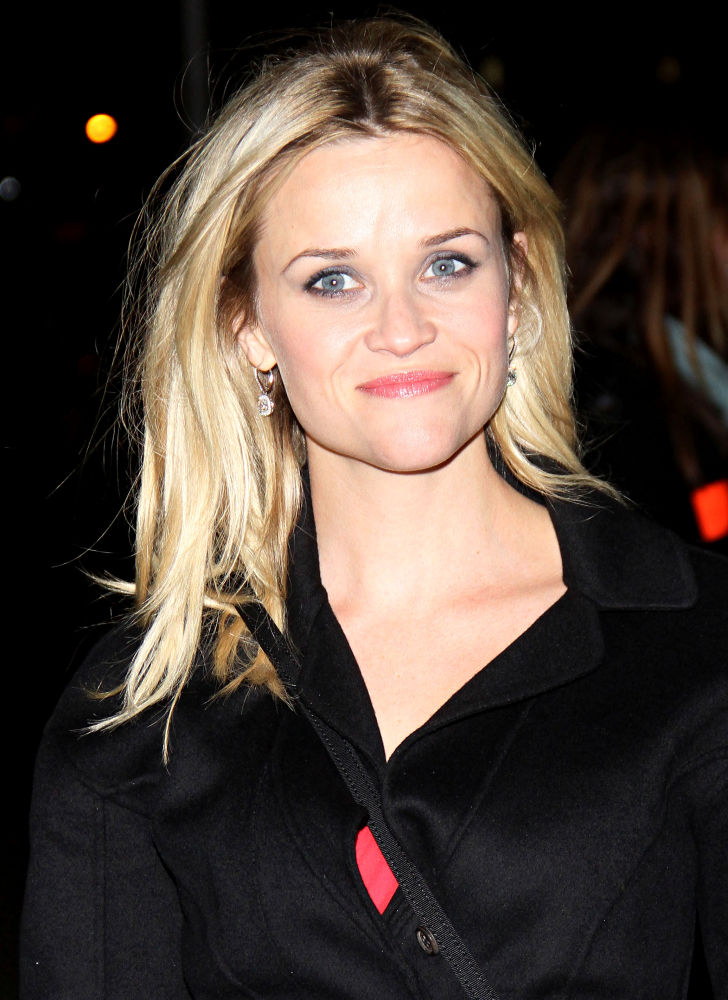 reese witherspoon calls her acting 