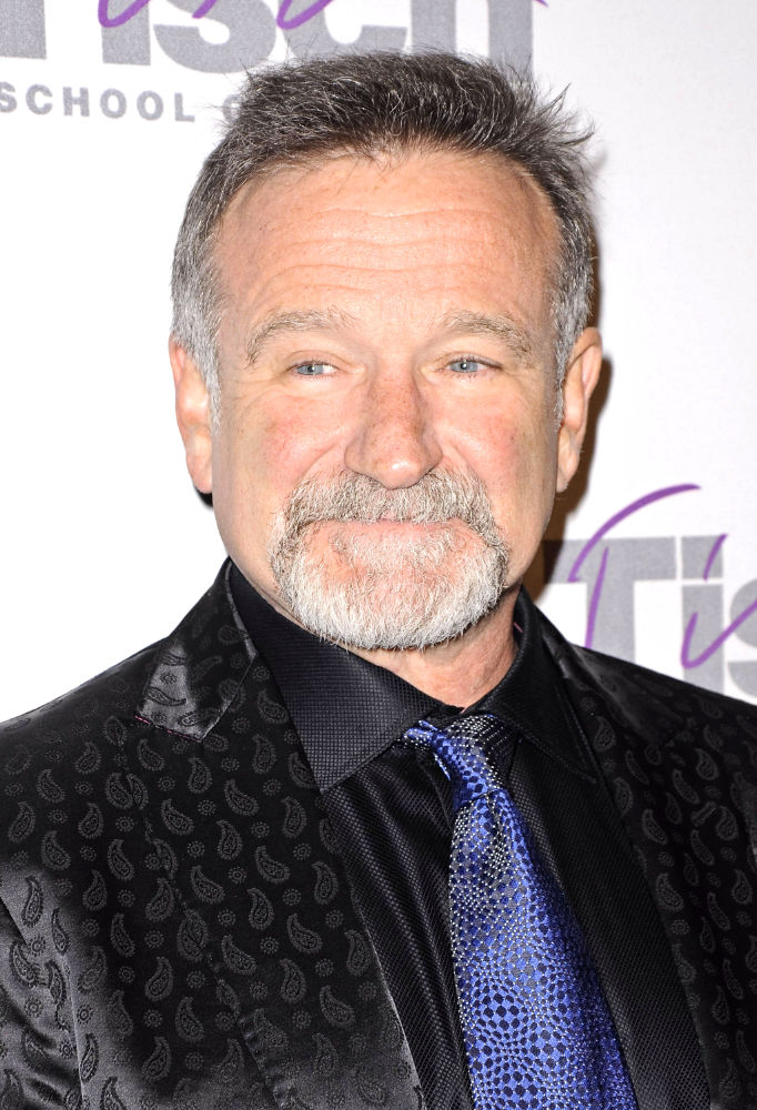 Robin Williams - Wallpaper Hot