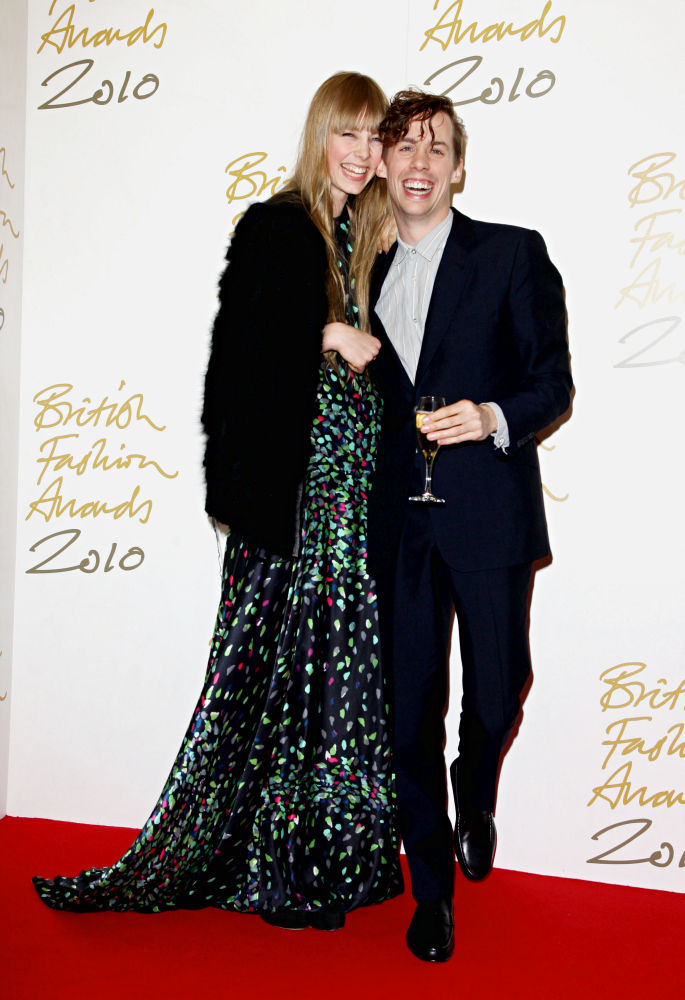 The British Fashion Awards 2010 - Arrivals