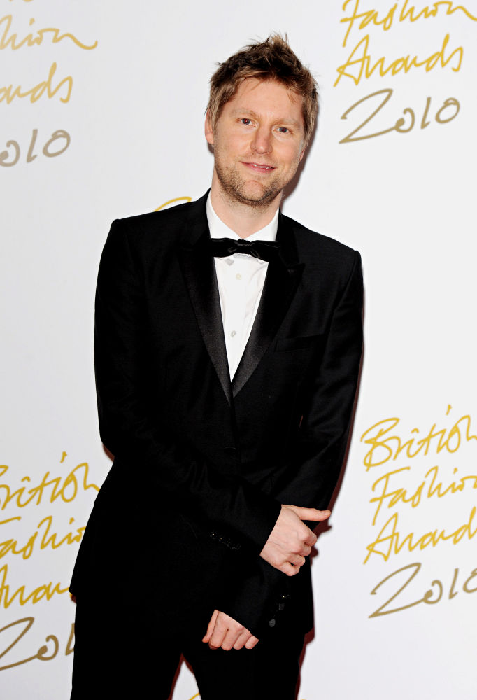 The British Fashion Awards 2010 - Arrivals