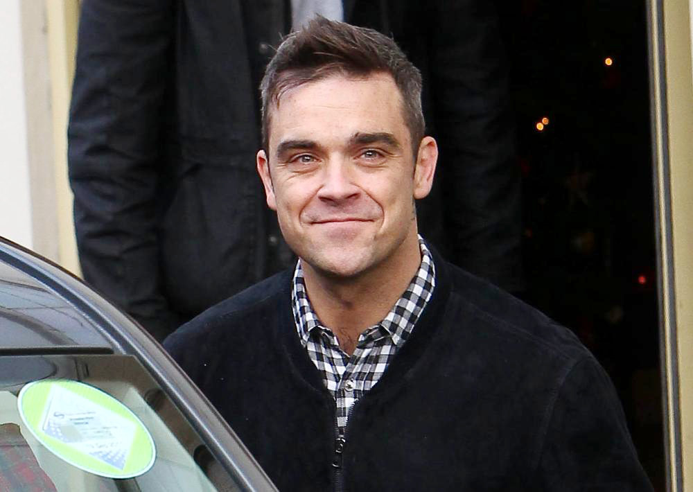 Robbie Williams