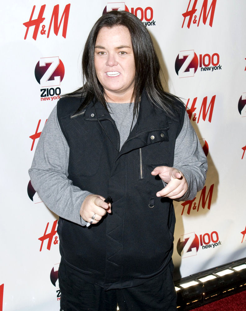 Rosie O'Donnell