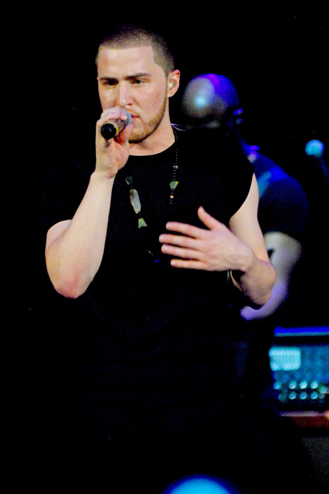 Mike Posner