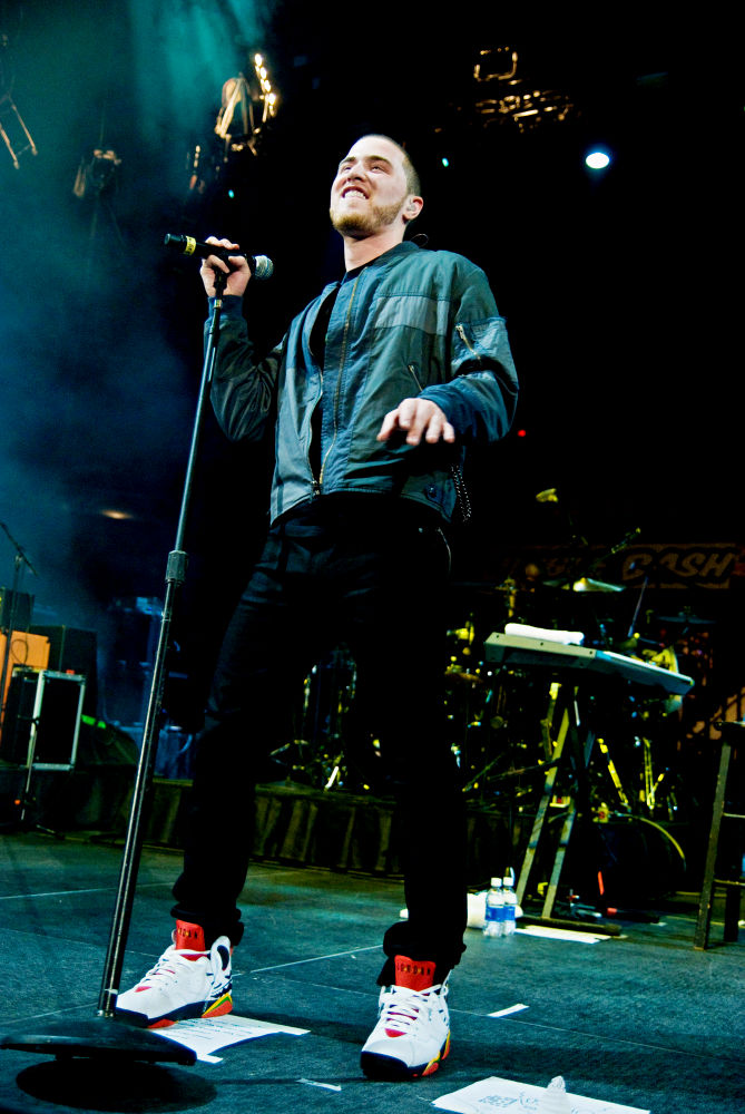Mike Posner