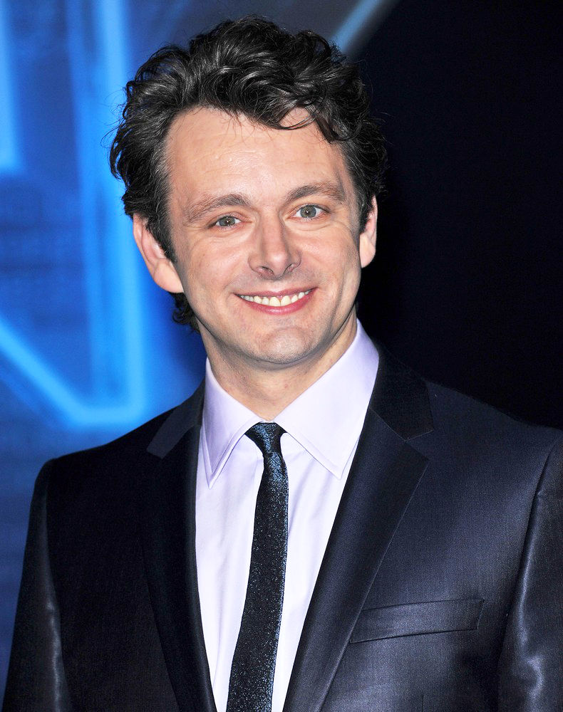 Michael Sheen - Picture Colection