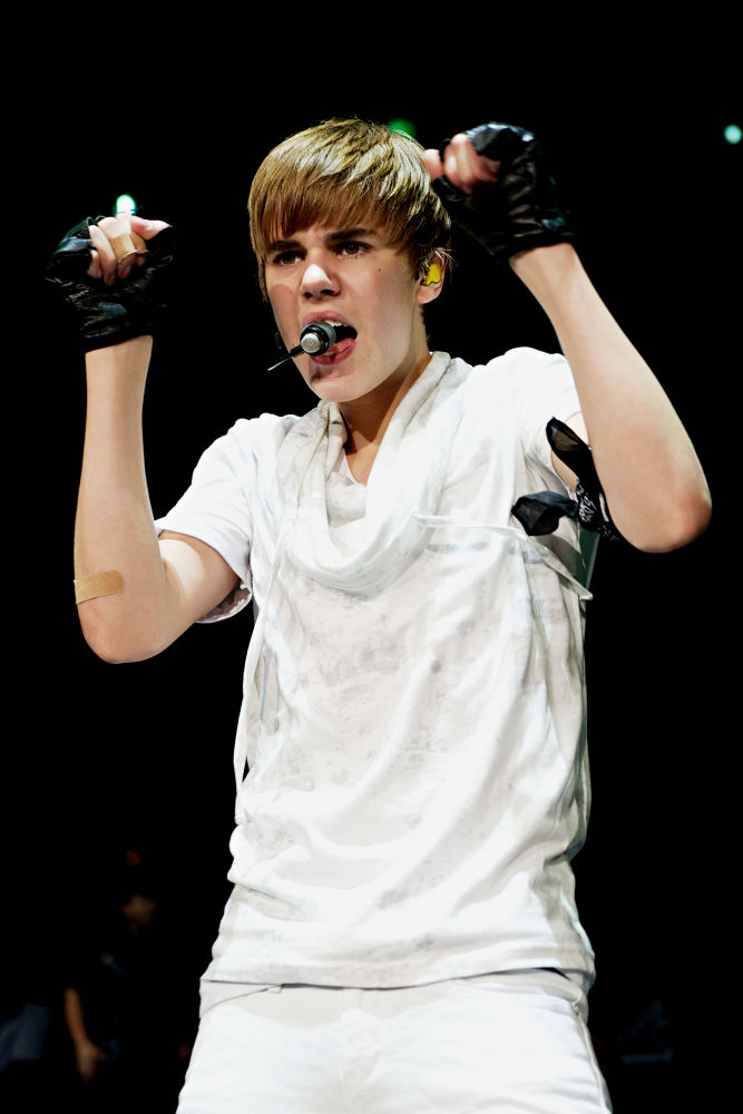 Justin Bieber