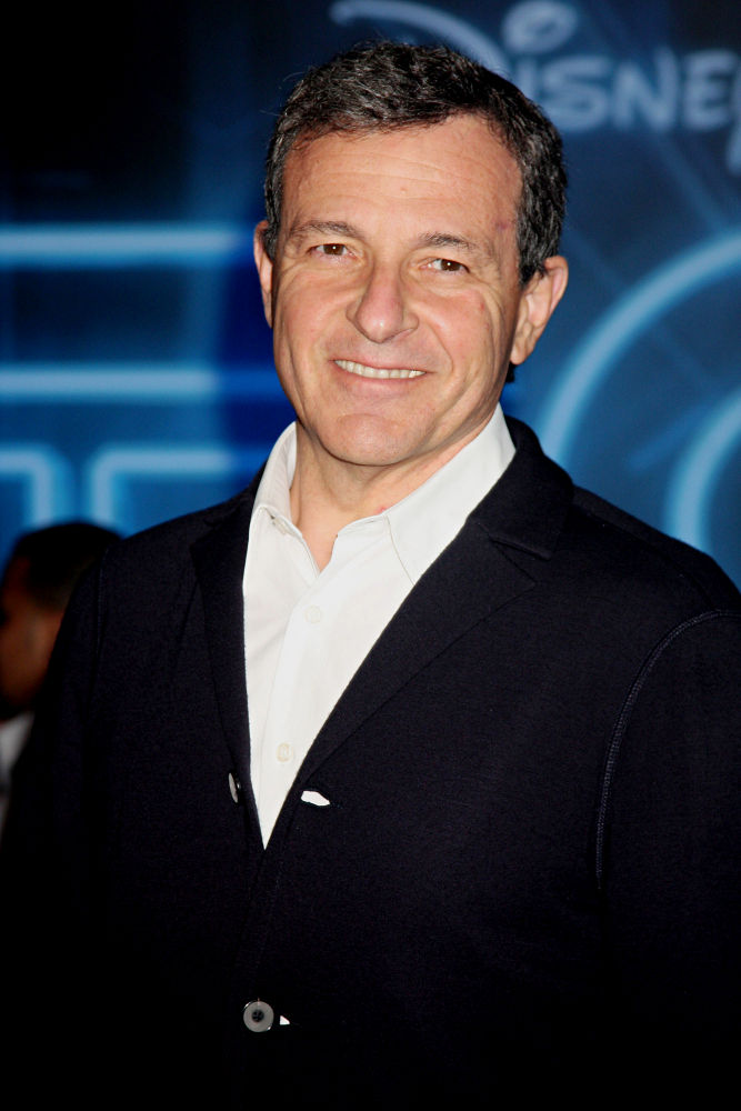 Robert Iger