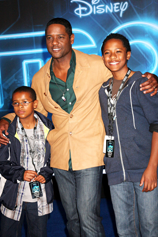 Blair Underwood