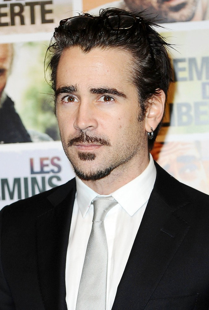 Colin Farrell