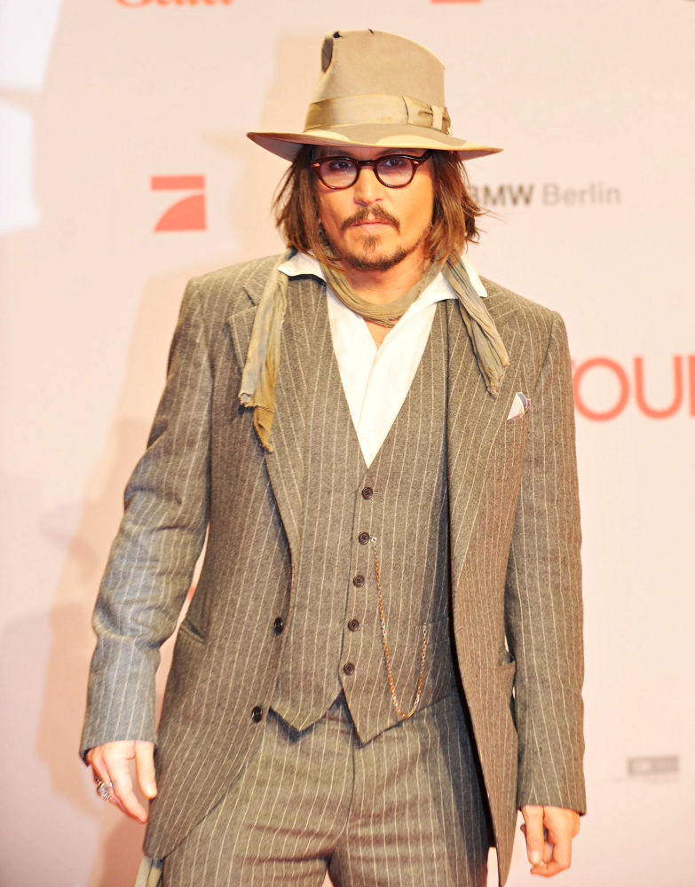 Johnny Depp