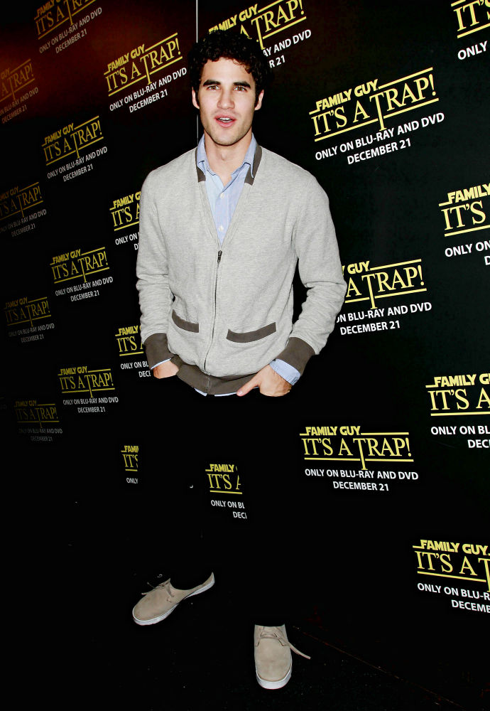 Darren Criss