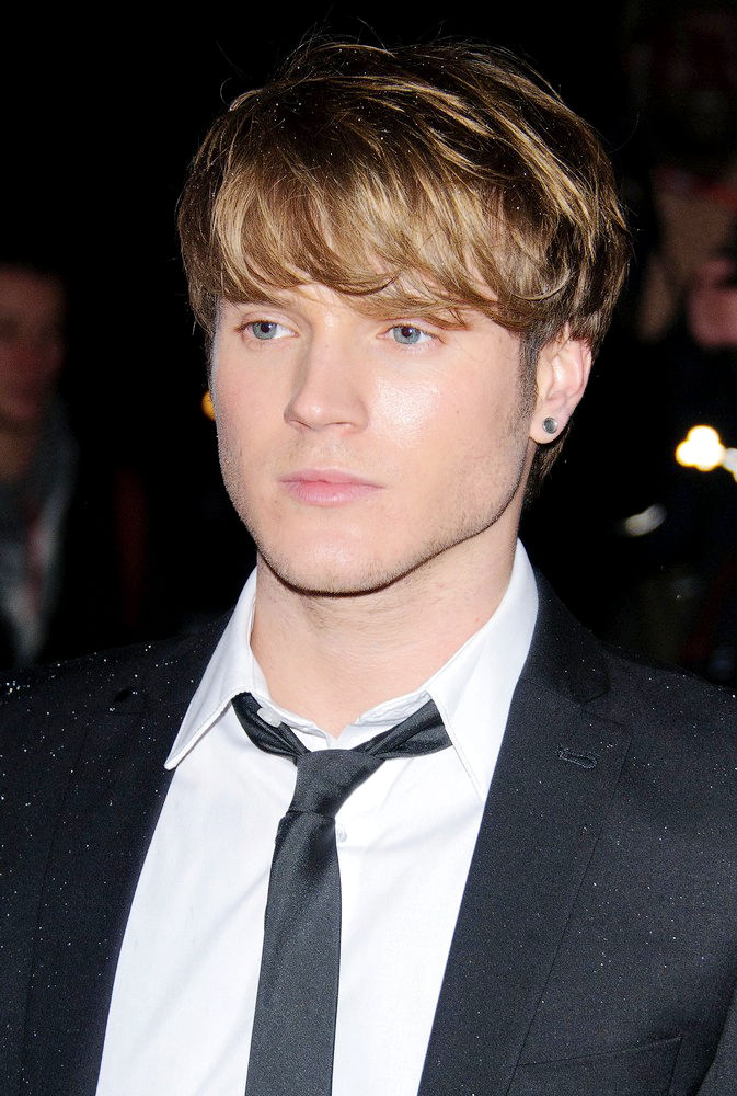 dougie poynter rehab. Dougie Poynter, McFly