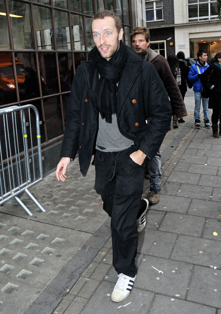 Chris Martin