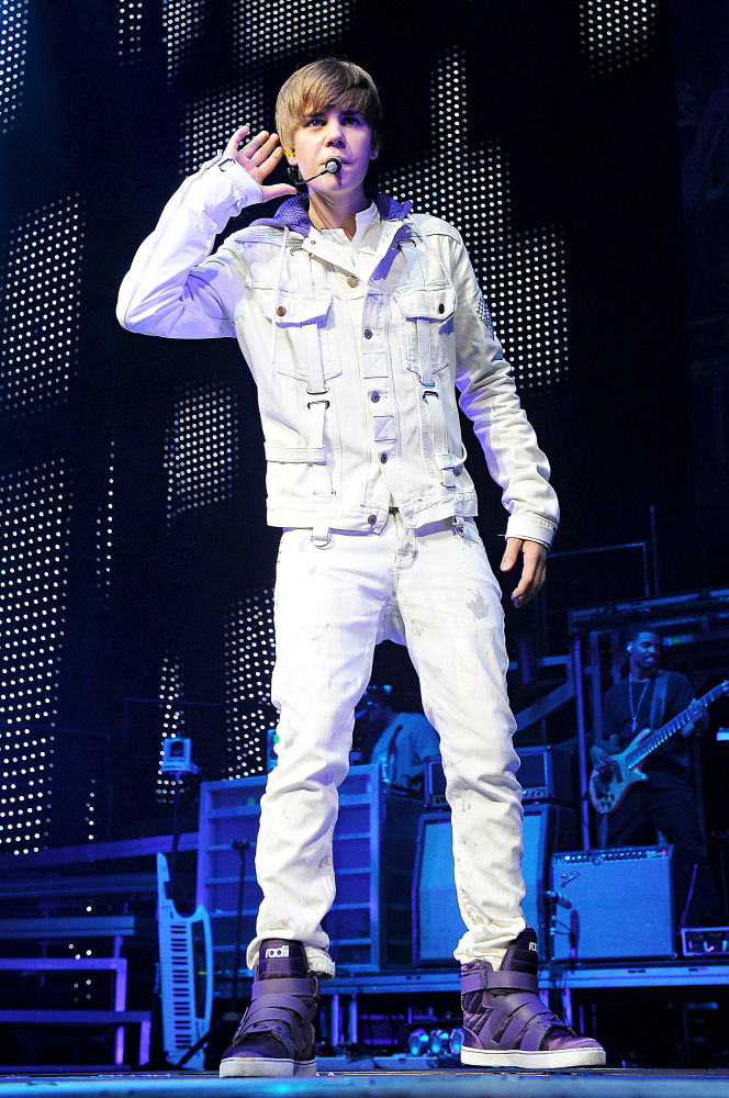 Justin Bieber