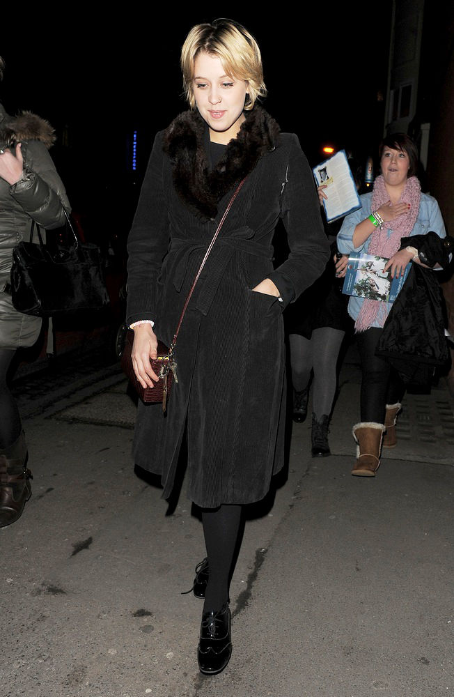 Peaches Geldof