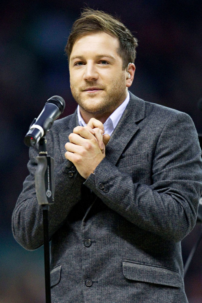 Matt Cardle - Gallery Photo Colection