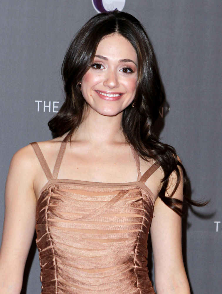 Emmy Rossum