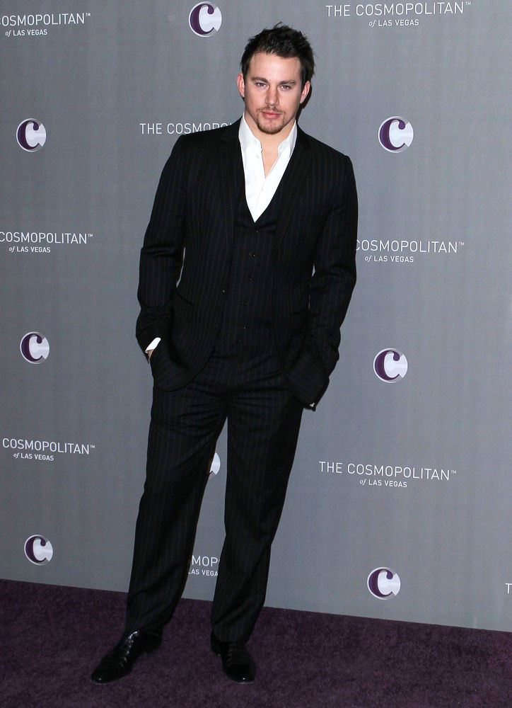 Channing Tatum