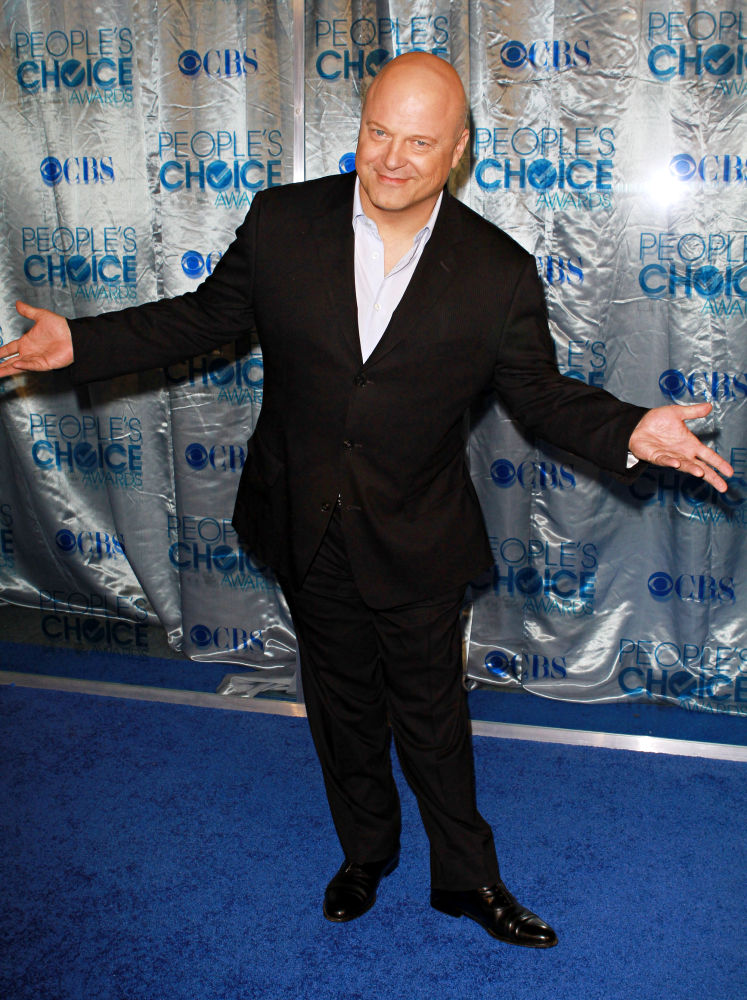 Michael Chiklis