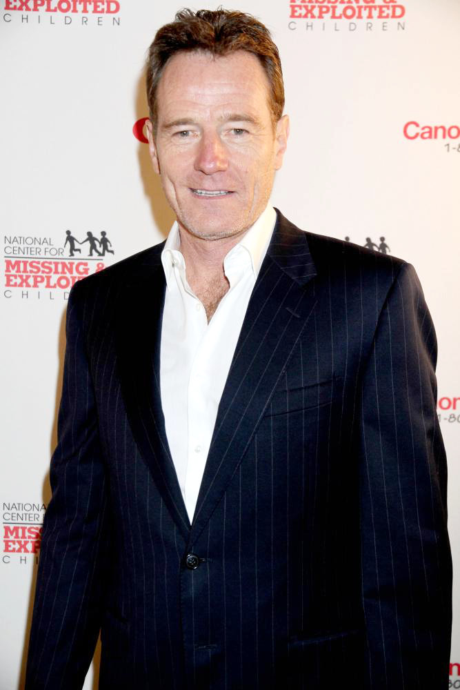 Bryan Cranston - Photo Colection