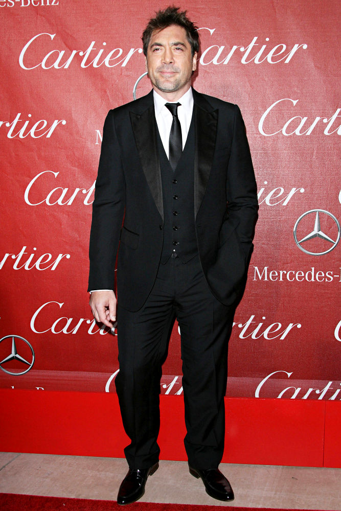 2011 Palm Springs International Film Festival Awards Gala Presented by Cartier