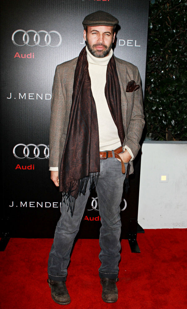 Billy Zane