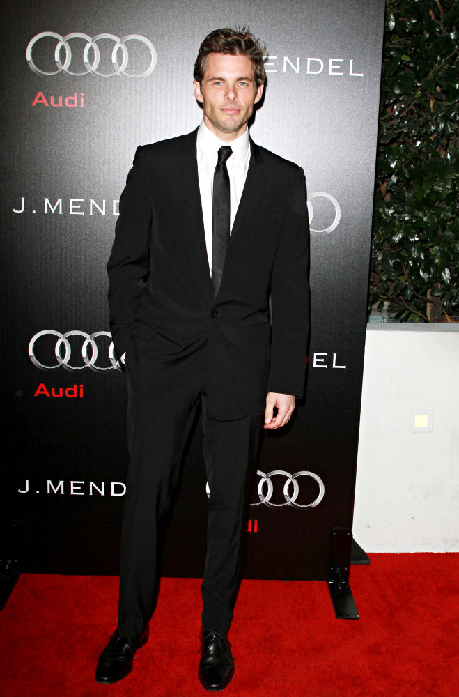 James Marsden