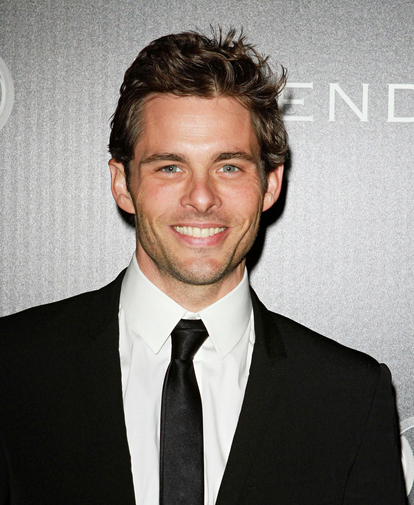 James Marsden