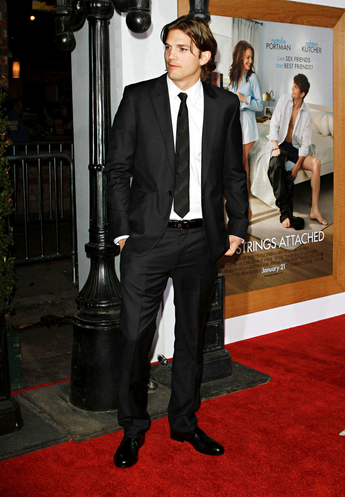 Ashton Kutcher