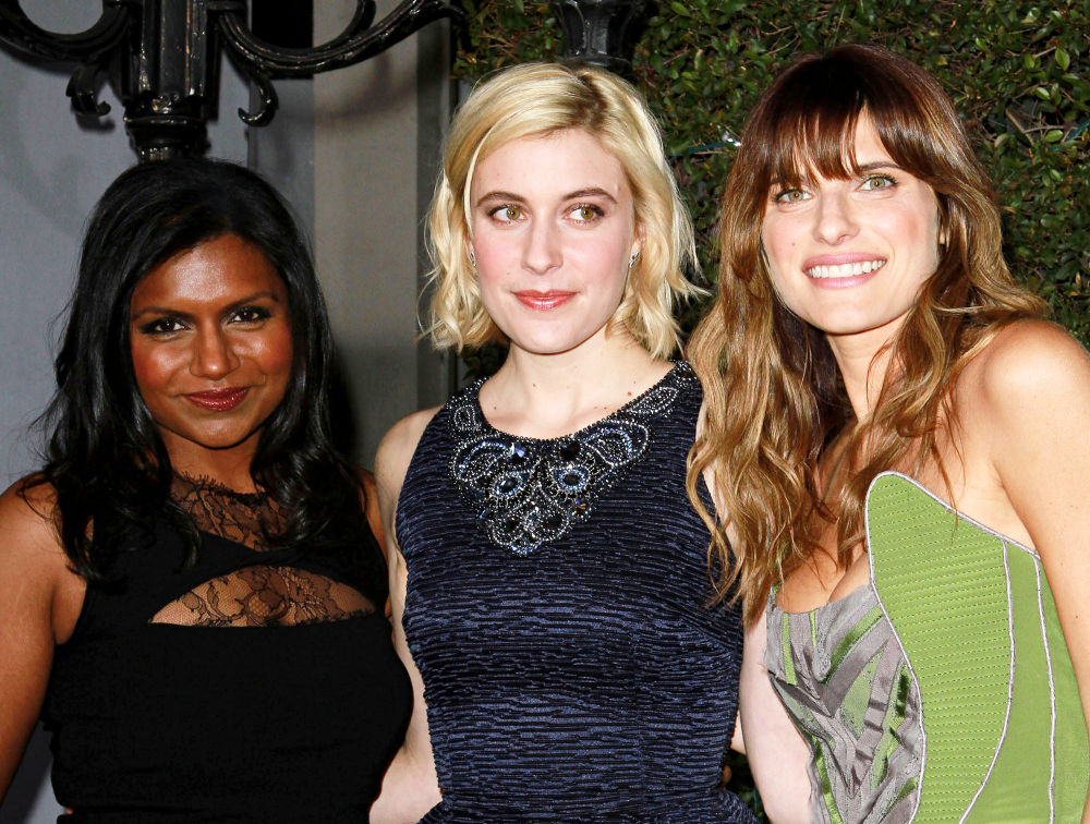 Mindy Kaling