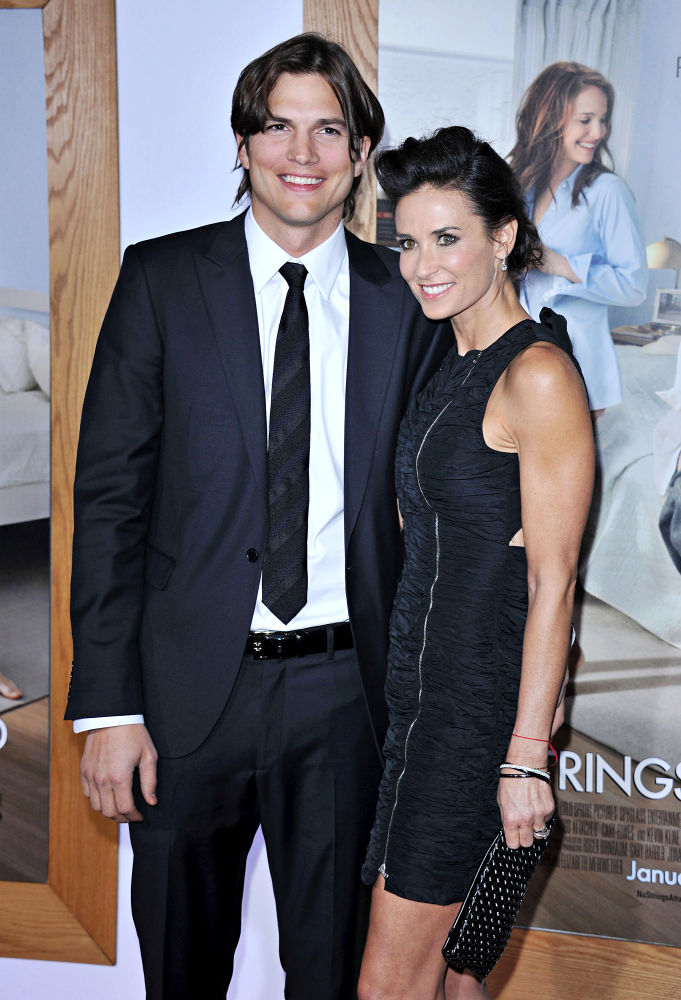 Los Angeles Premiere of "No Strings Attached"