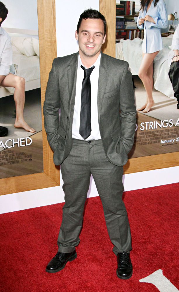 Los Angeles Premiere of "No Strings Attached"