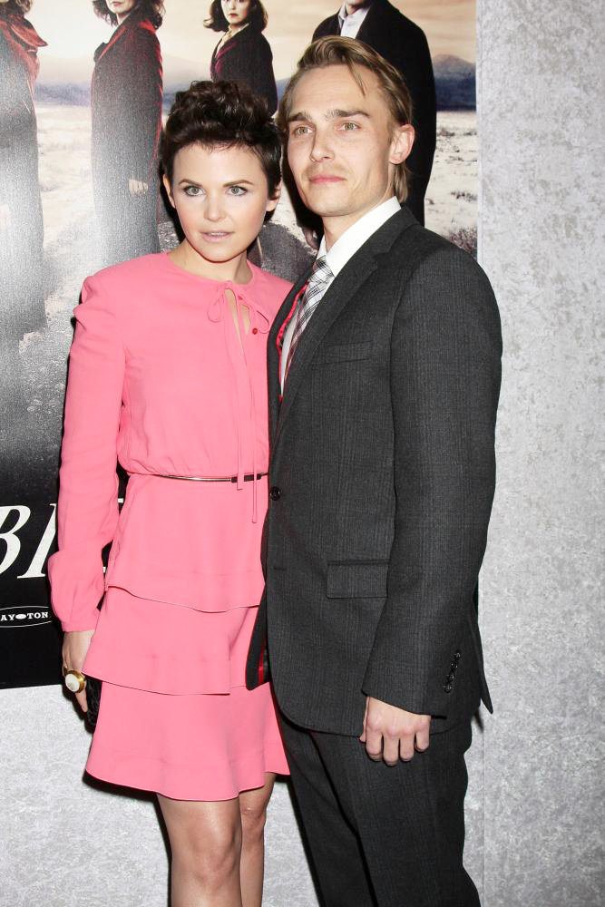 Ginnifer Goodwin, Joey Kern