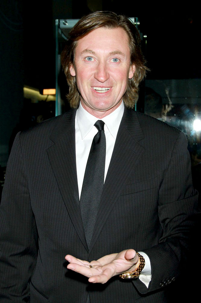Wayne Gretzky