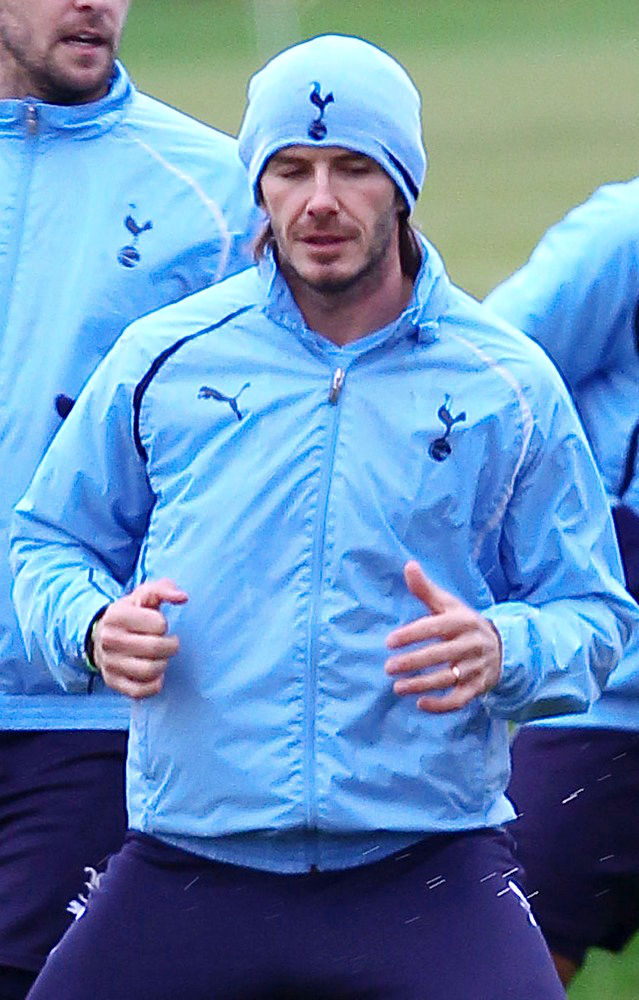 David Beckham
